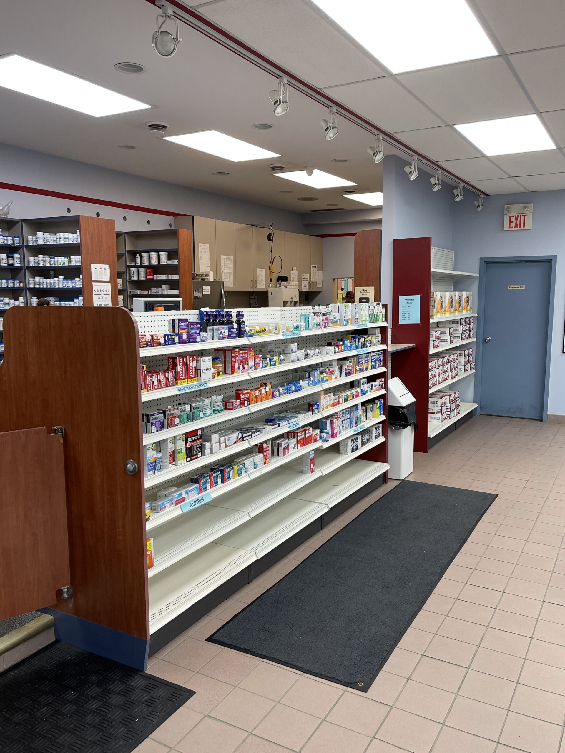 Pharmacy List